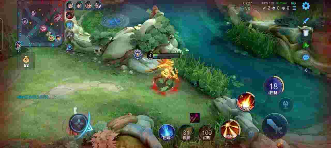 王者荣耀擎天柱 - ƽӢ°ٷԴ辅助预览图